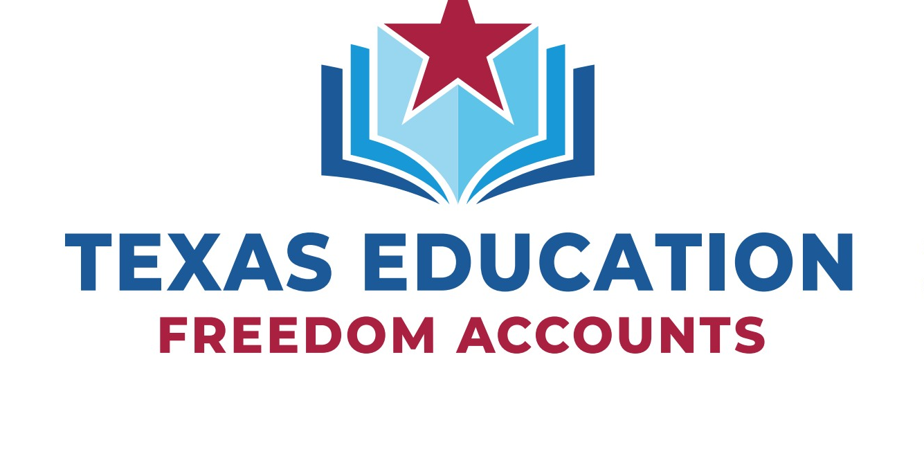 Texas Education Freedom Accounts logo